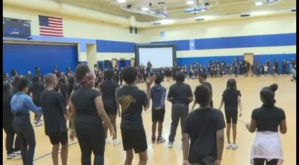 DPS summer ‘Freedom Schools’ educate and help keep kids safe