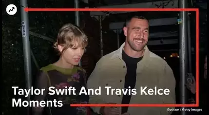 Travis Kelce Reveals Exact Moment Taylor Swift ‘Won Me Over’