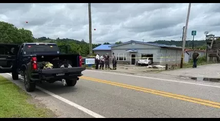 Injuries reported after car goes through front of telemedicine center in Ripley