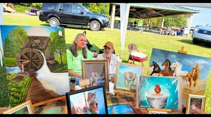 Crafters and artists sought for Arts in the Park