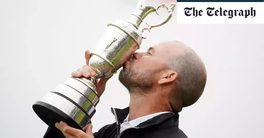 The Open refuses to increase prize money over fears player earnings are putting off fans