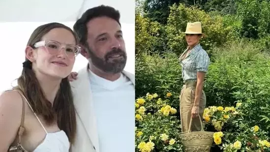 Ben Affleck is finally smiling again, enjoying 4th July with kids; ‘sombre’ Jennifer Lopez spends time alone