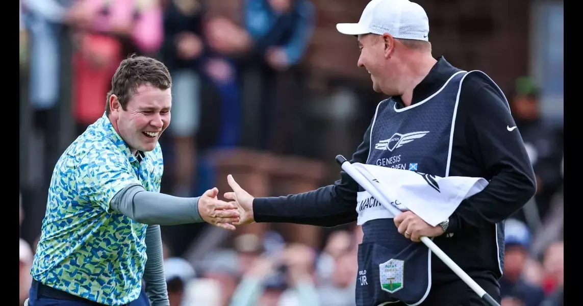 Genesis Scottish Open prize money: What Robert MacIntyre and field earned