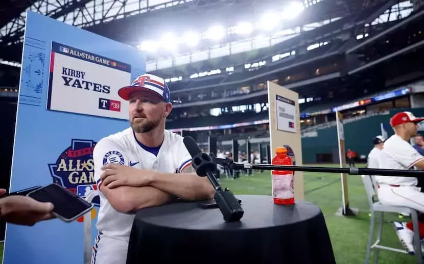 Ask the MLB All-Stars: Best dressed? Best Texas food? And much more from media day