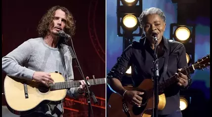 Chris Cornell’s widow unearths clip of “Fast Car” cover for his 60th birthday