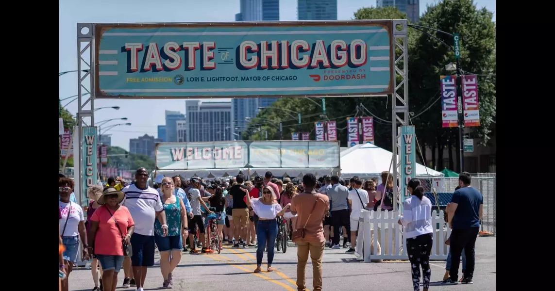 Taste of Chicago 2024: Here is the full food and music lineup