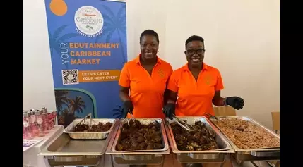 Community spirit: Fish working to center startup around Caribbean food, culture