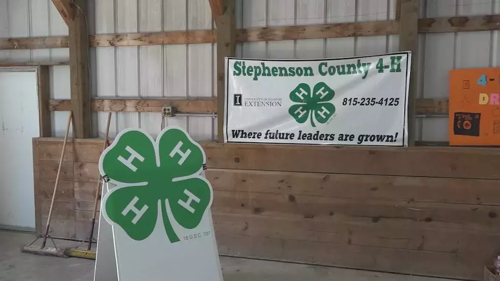 Stephenson County 4-H adapts for a new generation of kids