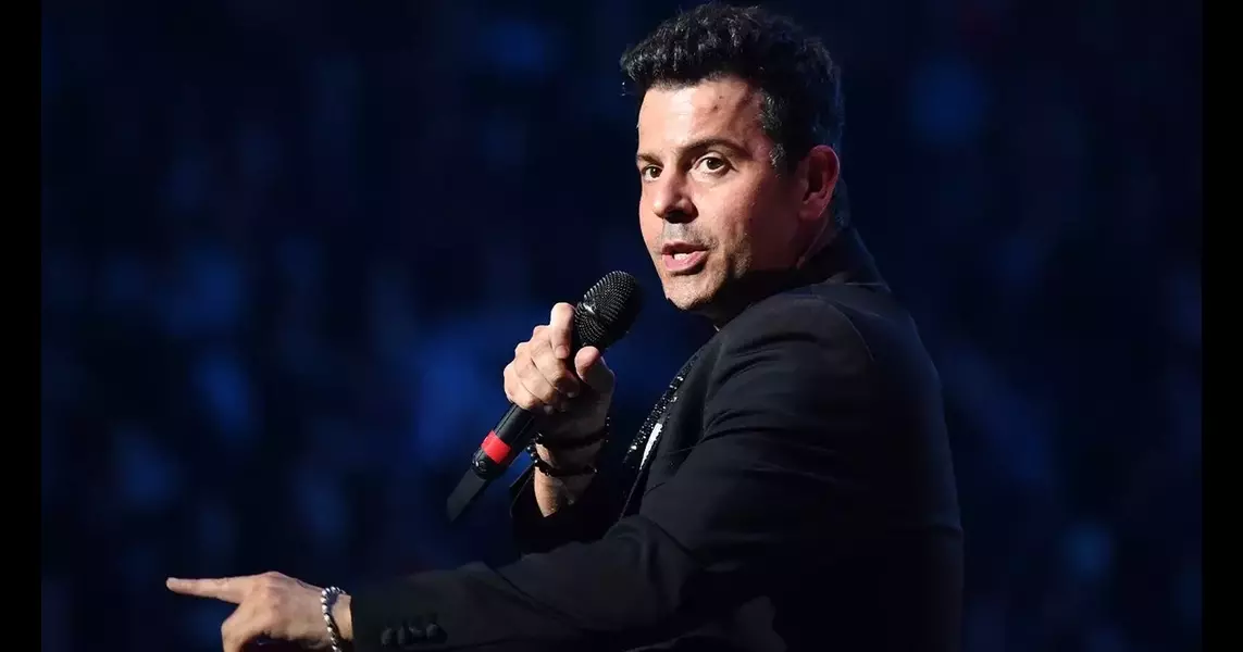 New Kids on the Block star Jordan Knight on staying in top shape in middle age