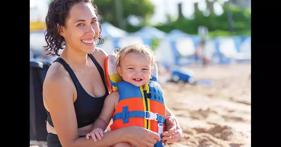 How to Keep Your Kids Safe In and Out of the Water This Summer