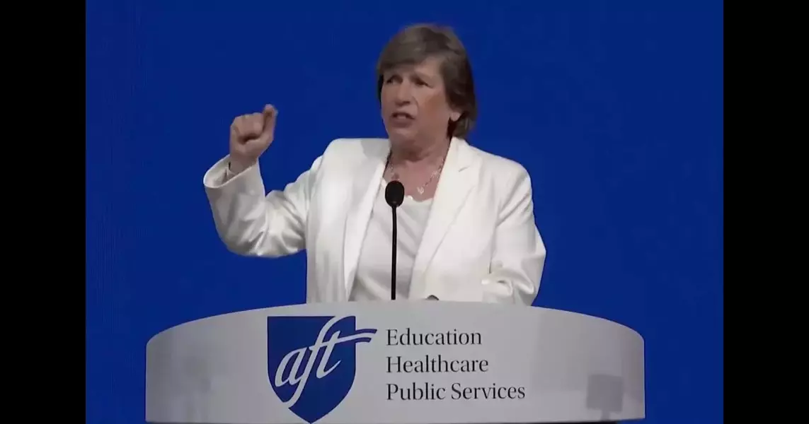 Unhinged teachers unions fear losing power, influence over kids and…