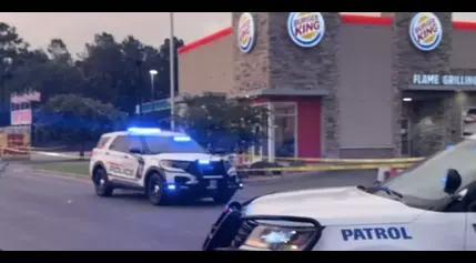 Police respond to shooting in Port Wentworth near Food Lion and Burger King