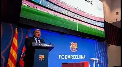 OFFICIAL! FC Barcelona makes history with the launch of its global video game platform