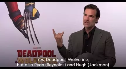 Deadpool and Wolverine like ‘chocolate and peanut butter’, says star