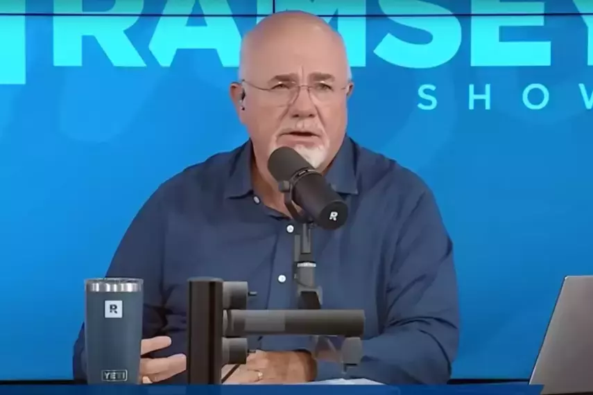 Dave Ramsey Preaches The Power Of Ownership Over Loanship, Saying ‘There’s Never Any Money In Putting Your Money In A Bank’