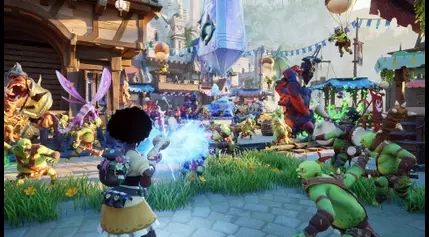 Orcs Must Die! Deathtrap announced for Xbox Series X/S and PC