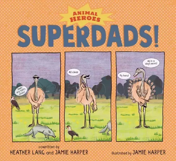 Books that introduce kids to some awesome animals