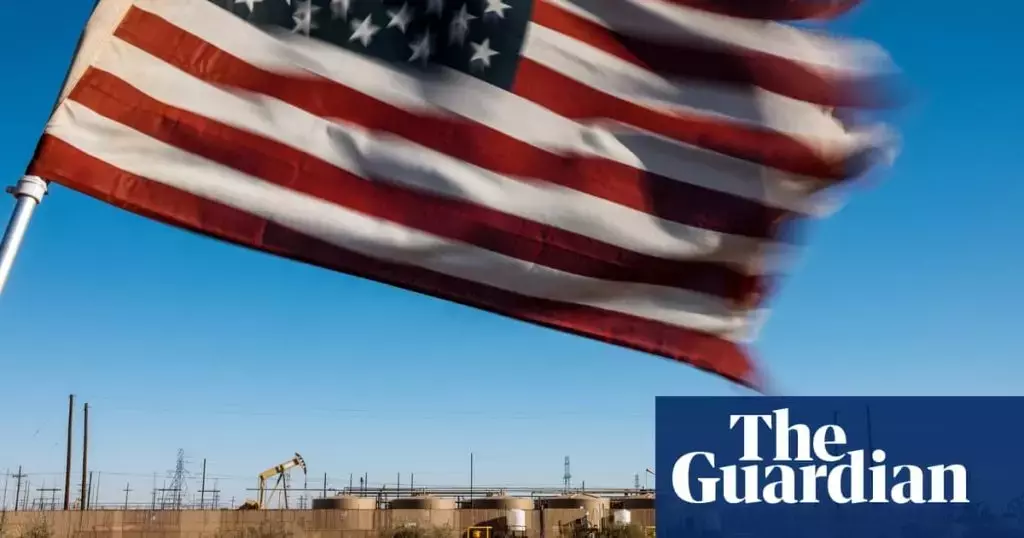 US pledges to be a climate finance leader but defends gas expansion