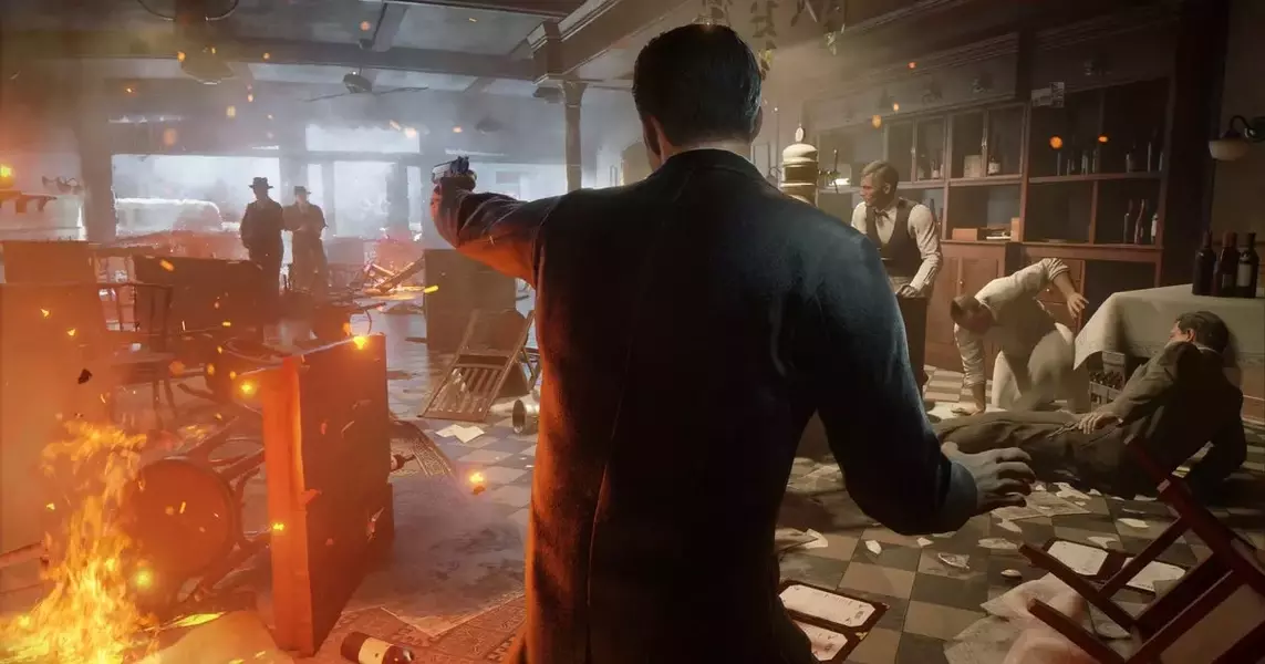 Mafia: Definitive Edition coming to Xbox Game Pass in August