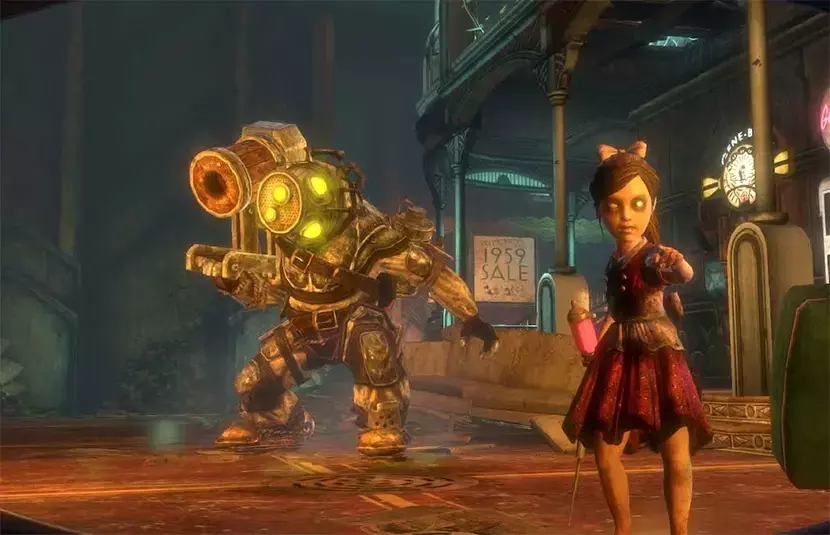 Fourth ‘BioShock’ Game “Ramping Up” Production, According to Developer