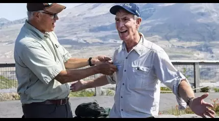 Seattle’s Bill Nye earns star on Hollywood Walk of Fame