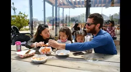 An ambitious new food hall is coming to San Francisco’s Presidio