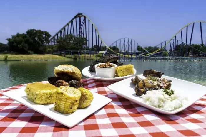 Food festival at SeaWorld San Antonio offers 5 different kinds of barbecue from across the country