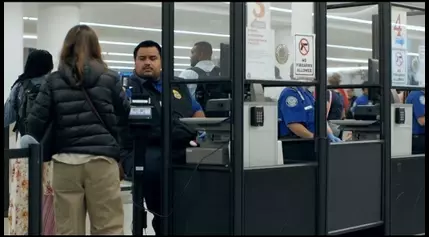 Passengers leave behind thousands of dollars in loose change at Charlotte Airport