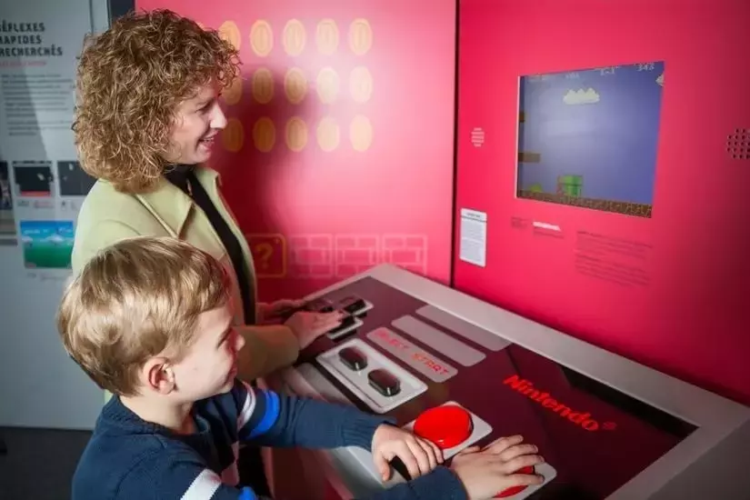 New interactive video game exhibit opens at Cape Fear Museum