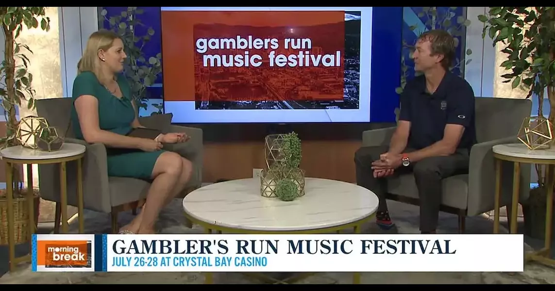 Tickets on sale now for Gambler’s Run Music Festival in Crystal Bay