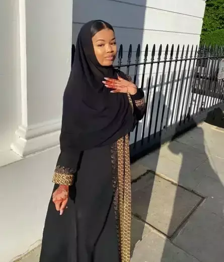 ‘It’s the Muslim Met Gala’: abayas, boubou gowns and finding the ‘flyest’ clothes for Eid