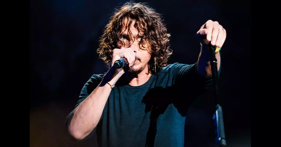 Chris Cornell’s widow shares clip of ‘Fast Car’ cover in 60th birthday tribute