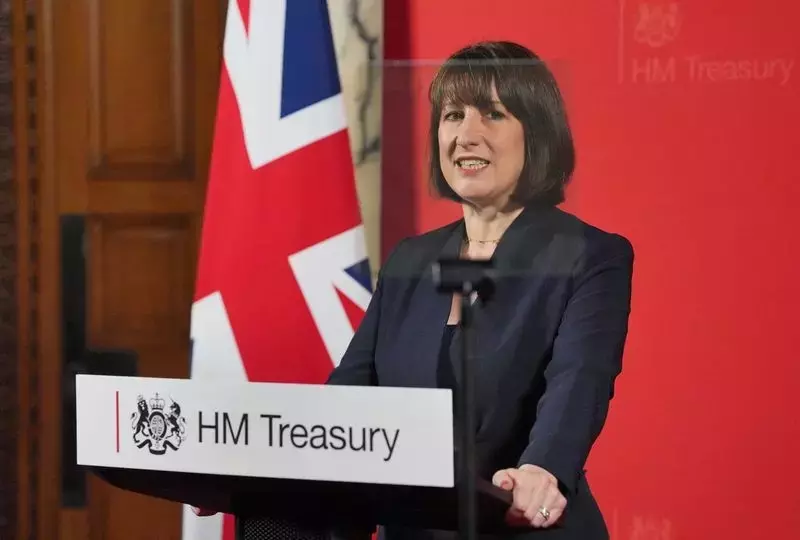 UK finance minister Rachel Reeves to hold first budget on Oct. 30