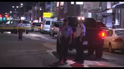 1-year-old girl dead, 2 women injured after hit by car in Philadelphia’s Feltonville neighborhood, police say