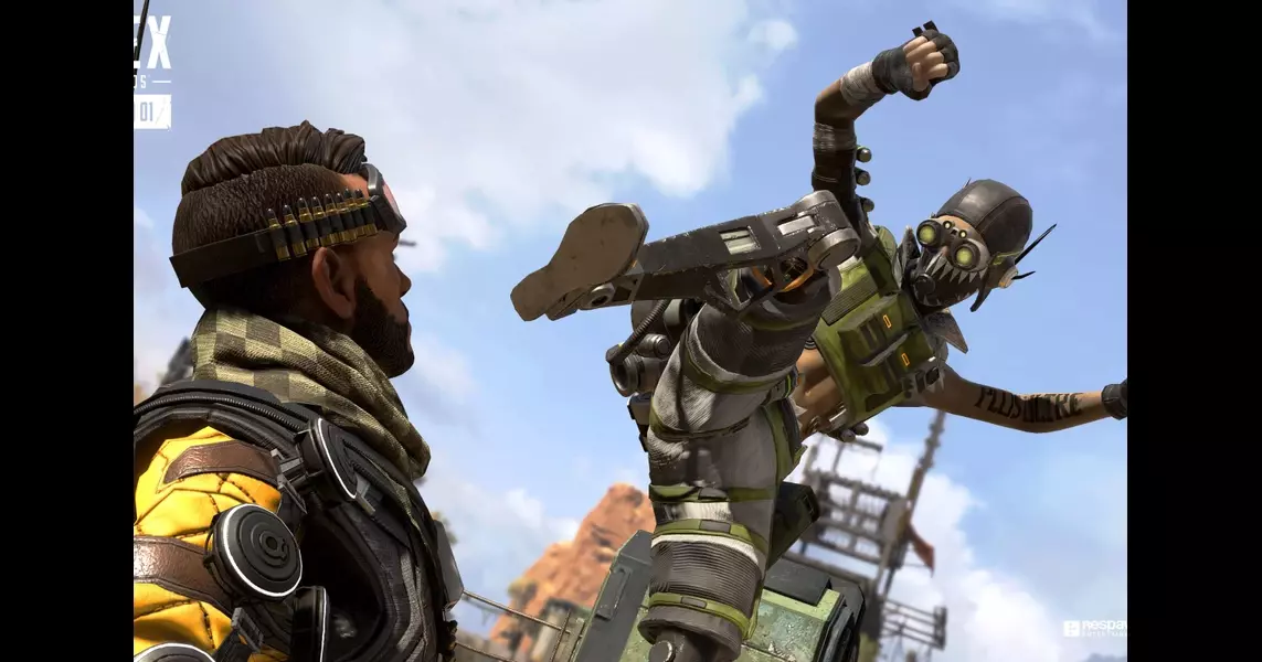 Apex Legends is having a rough week