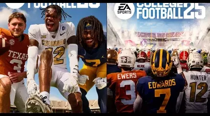 Dozens of local players part of return of college football video game