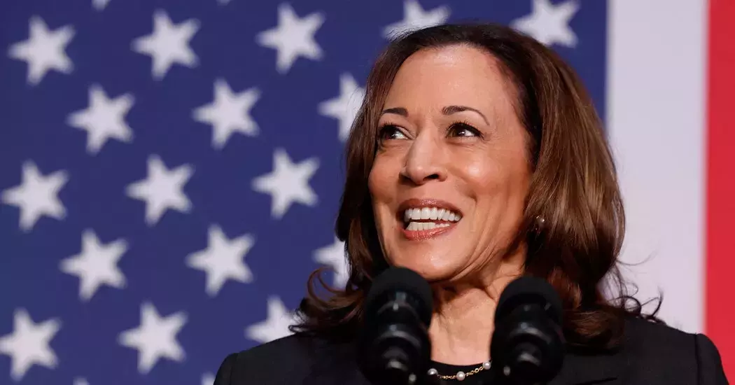 Opinion | The Attacks on Kamala Harris for Not Having Kids Will Backfire