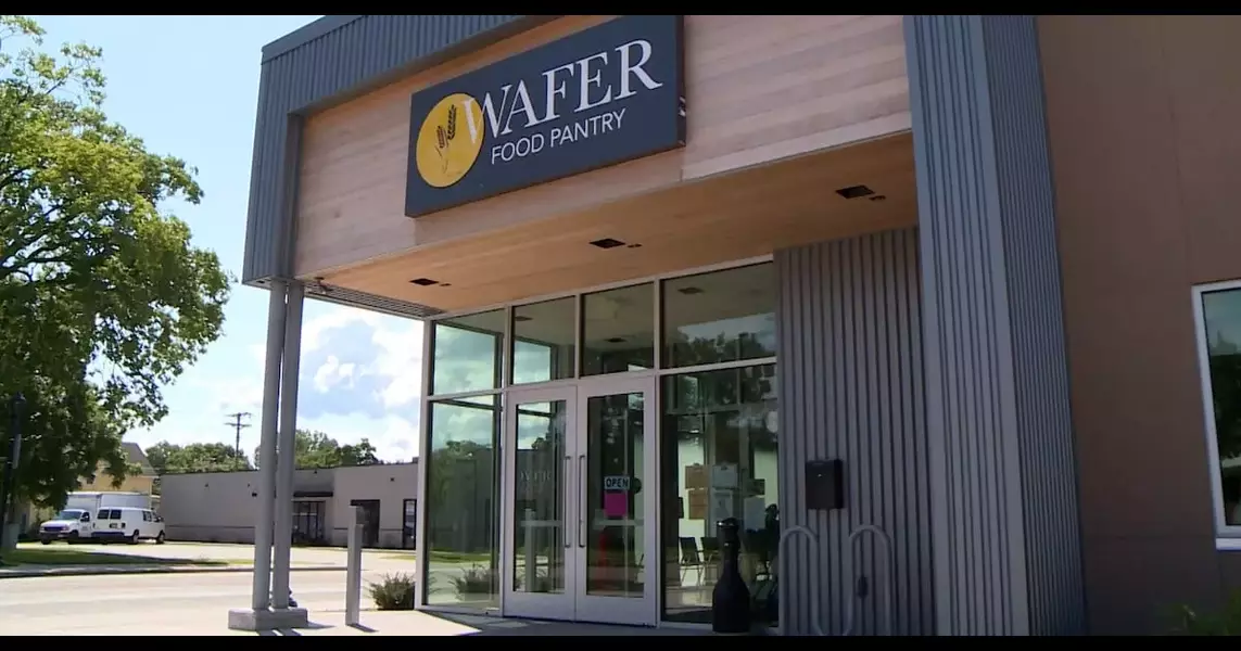 Wafer Food Pantry in La Crosse urgently needs donations