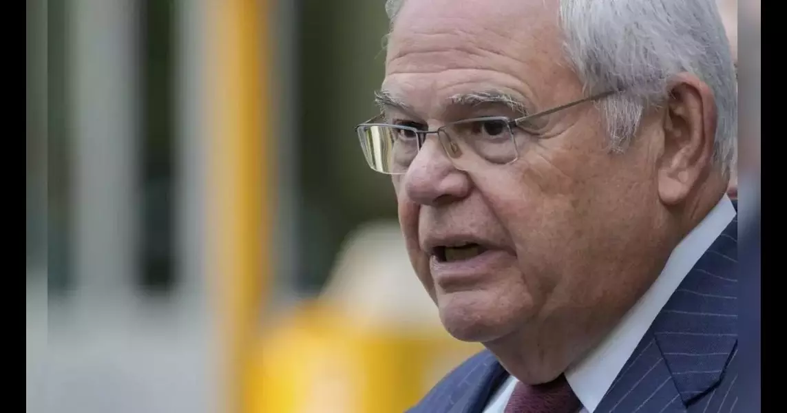 Fall from grace: Democrat Bob Menendez amassed, then misused power for money, gold