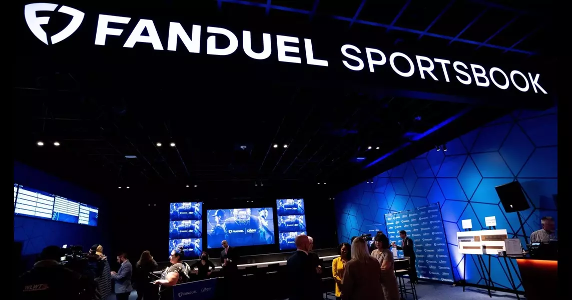 FanDuel owner ‘sizing up’ Penn Entertainment assets, which could include ESPN Bet