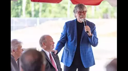 Jacksonville State Breaks Ground For Randy Owen Center For The Performing Arts – Elmore-Autauga News