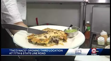 Let’s Dish: Shark Tank-featured food truck opens in Kansas City