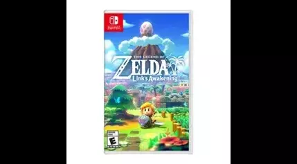 Get the darling Switch remake ‘The Legend of Zelda: Link’s Awakening’ for just .99 at Walmart