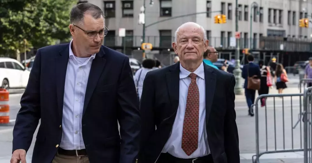 Trial to Decide N.R.A.’s Financial Future Begins in Manhattan