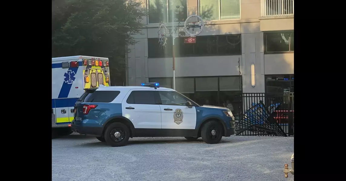 1 taken to hospital after driver crashes car into outdoor dining area of downtown Raleigh restaurant