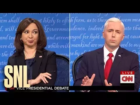 The votes are in and people want Maya Rudolph back as Kamala Harris on ‘SNL’