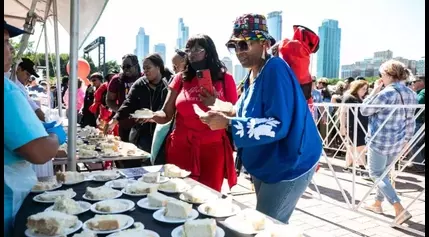 Taste of Chicago food and music lineup announced