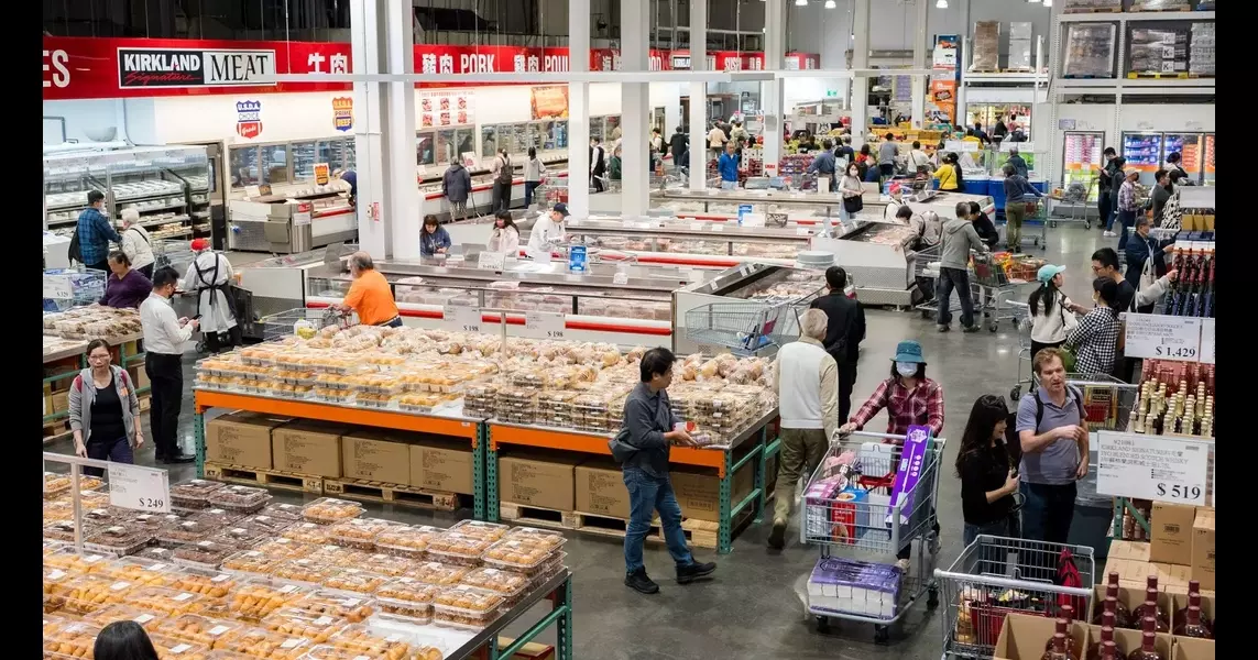 Costco’s Taiwan Food Court Has A Chili Cheese Dish We’d Travel For