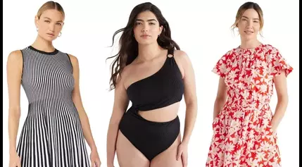 Walmart Just Dropped 7 Summer Essentials To Upgrade Your Wardrobe