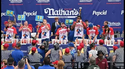 Nathan’s Hot Dog Eating Contest prize money 2024: Winner’s share, full payout info